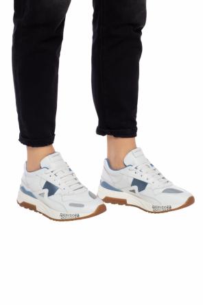 Buty sportowe z logo, zdjęcie 2 Buty sportowe z logo od Versace